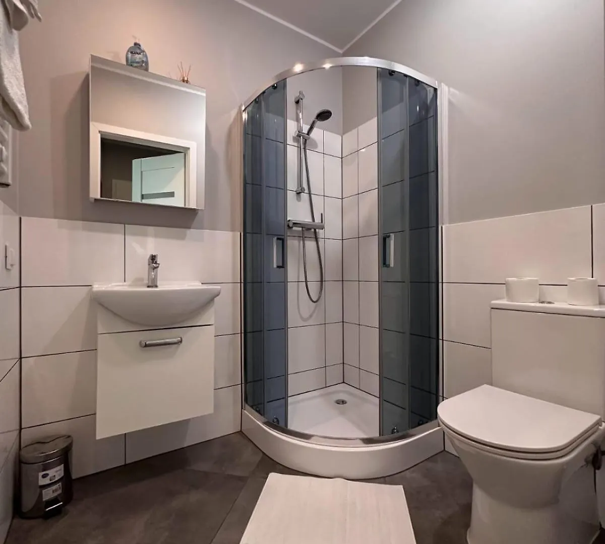 Apartamenty Quattro Stary Browar Gdansk Daire