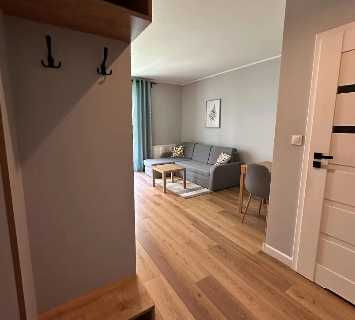 Apartamenty Quattro Stary Browar Gdansk Daire
