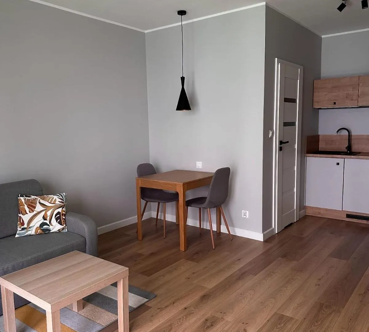 Daire Apartamenty Quattro Stary Browar Gdansk