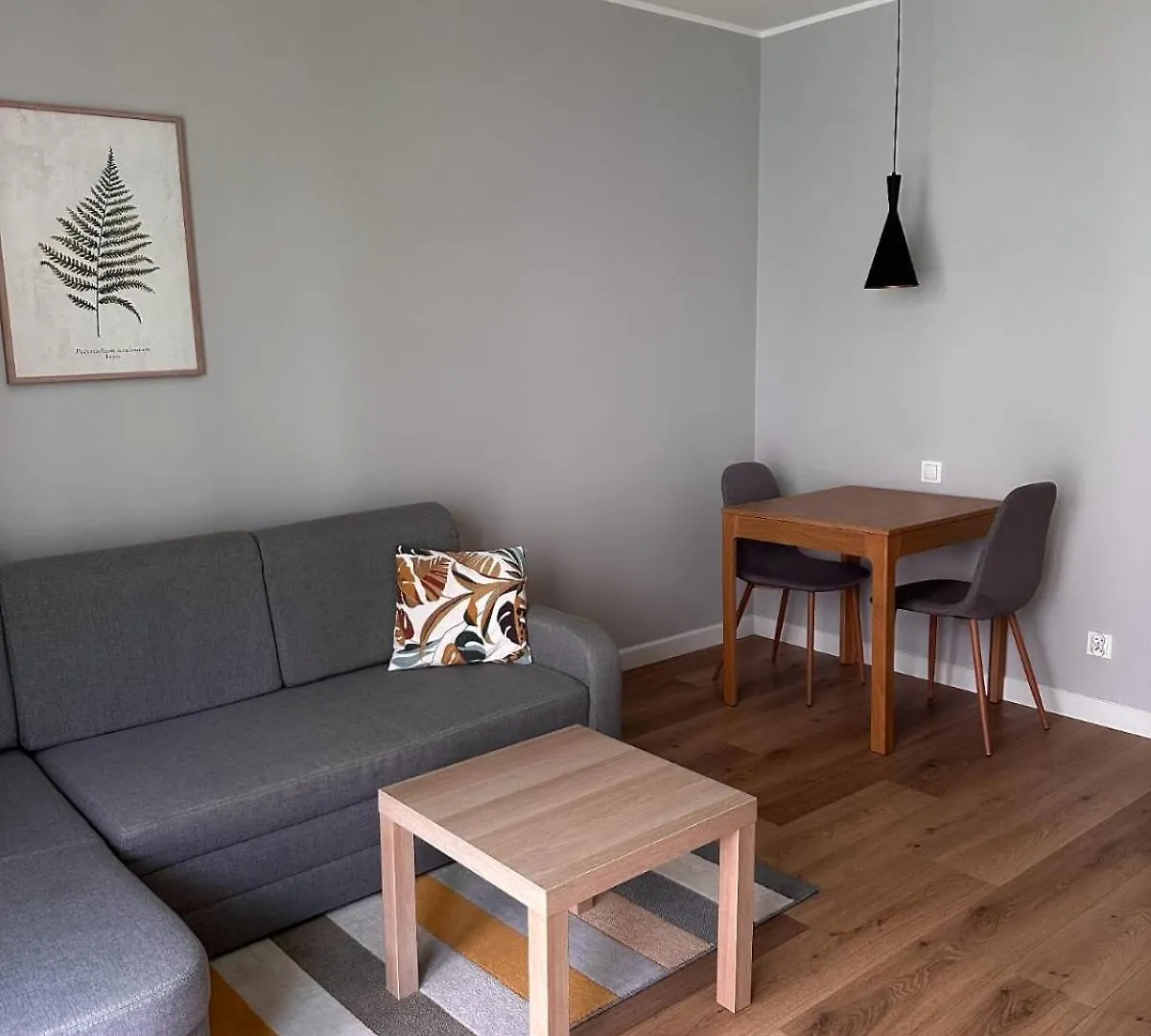 Apartamenty Quattro Stary Browar Gdansk Polonya