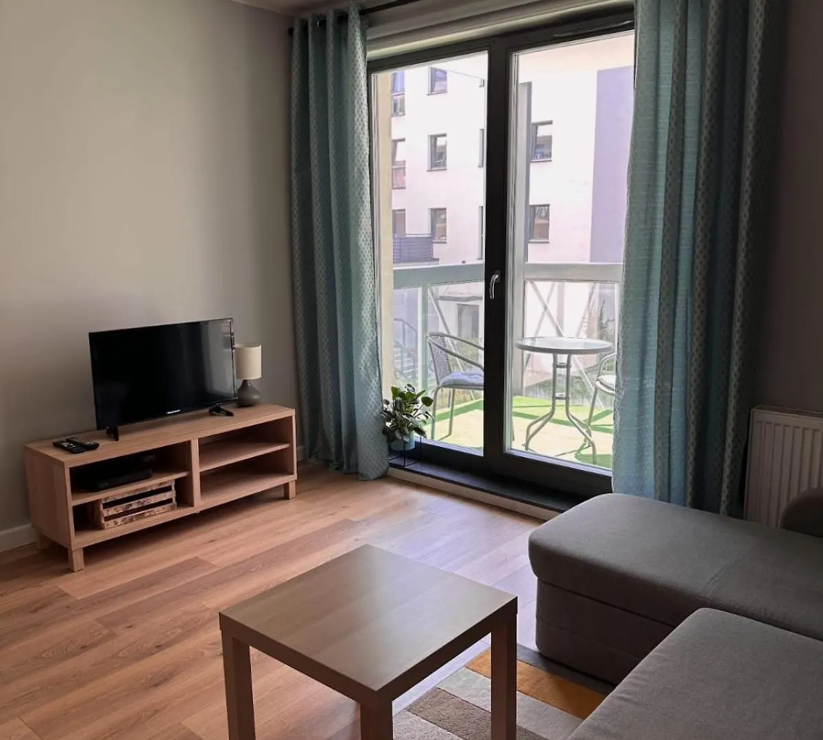 Apartamenty Quattro Stary Browar Gdansk 0*,  Polonya