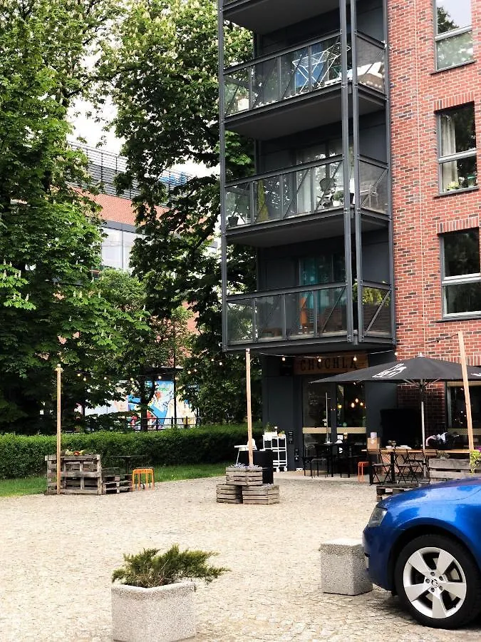 Daire Apartamenty Quattro Stary Browar Gdansk