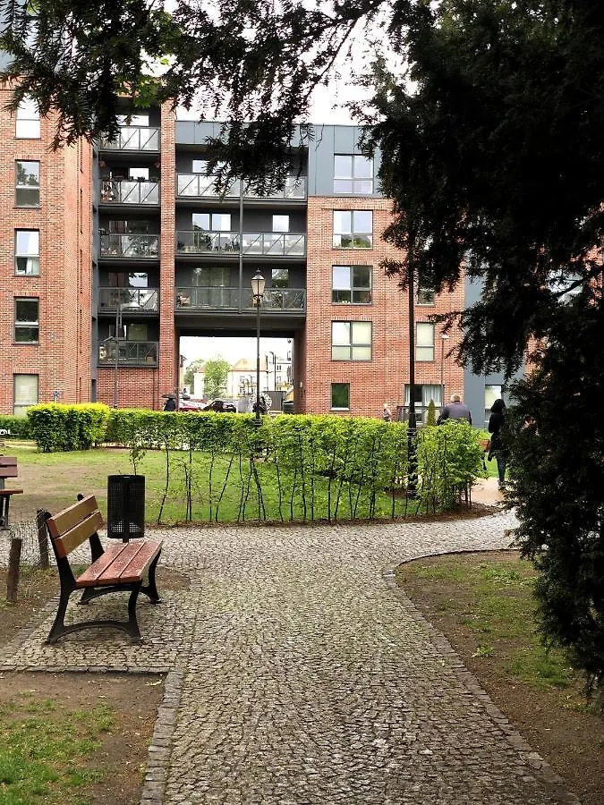 Apartamenty Quattro Stary Browar Gdansk 0*,