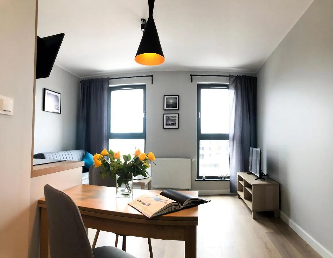 Apartamenty Quattro Stary Browar Gdansk