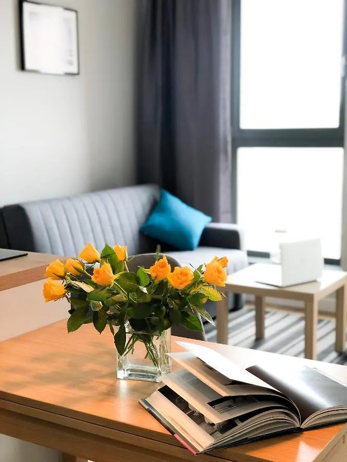 Apartamenty Quattro Stary Browar Gdansk