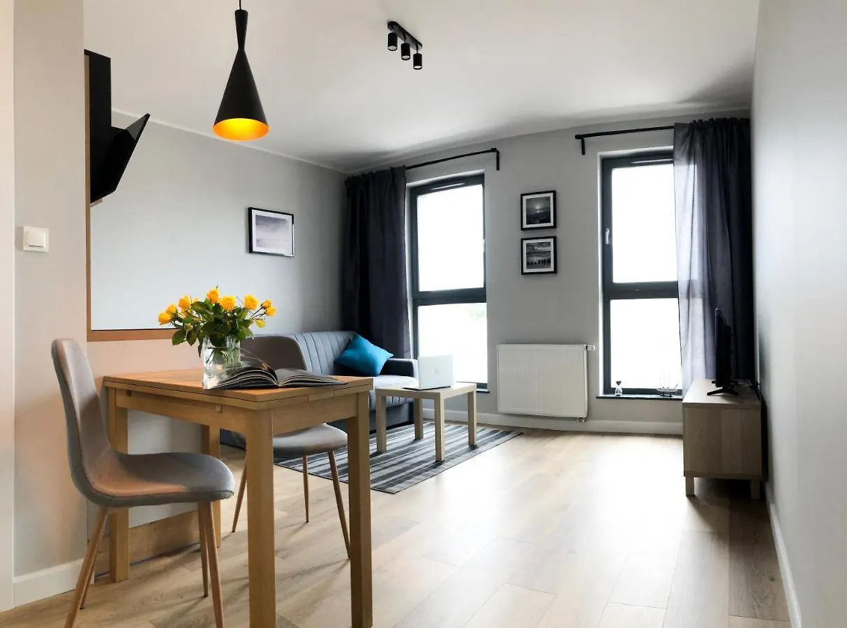 Apartamenty Quattro Stary Browar Gdansk 0*,