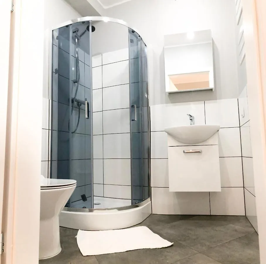 Apartamenty Quattro Stary Browar Gdansk Polonya