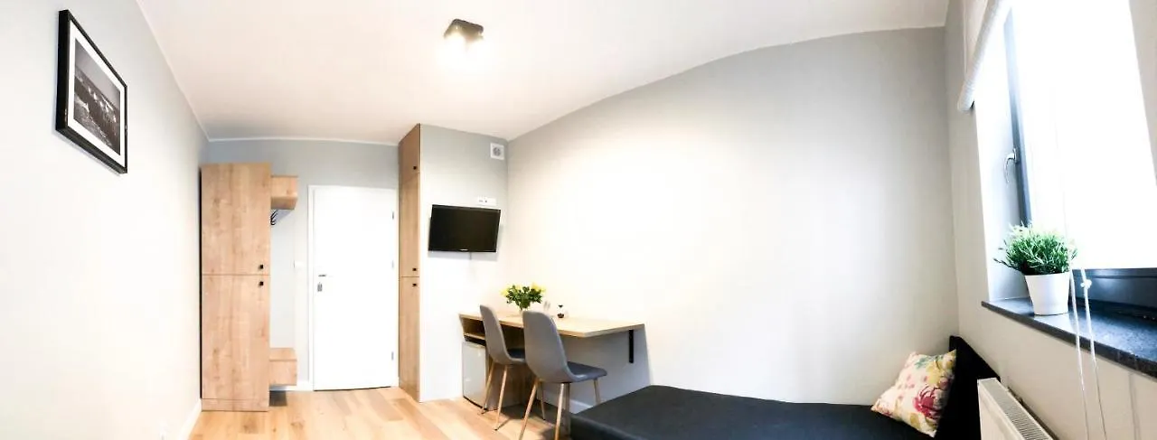 Apartamenty Quattro Stary Browar Gdansk