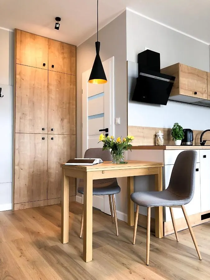 Apartamenty Quattro Stary Browar Gdansk