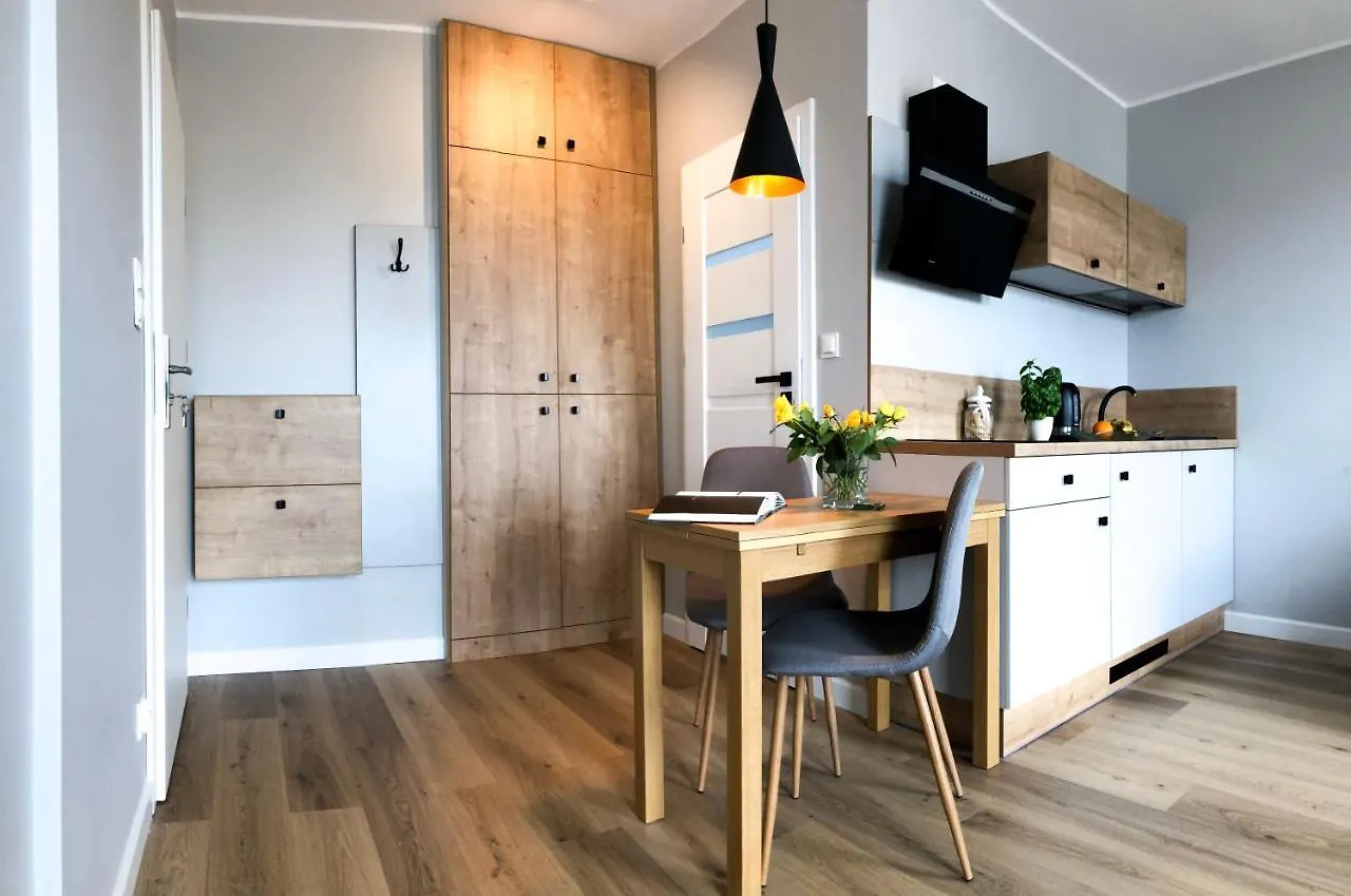 Apartamenty Quattro Stary Browar Gdansk