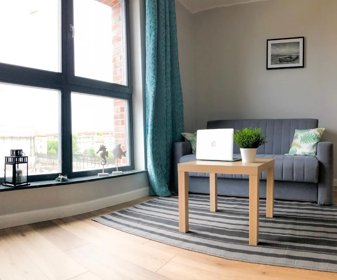Apartamenty Quattro Stary Browar Gdansk Daire