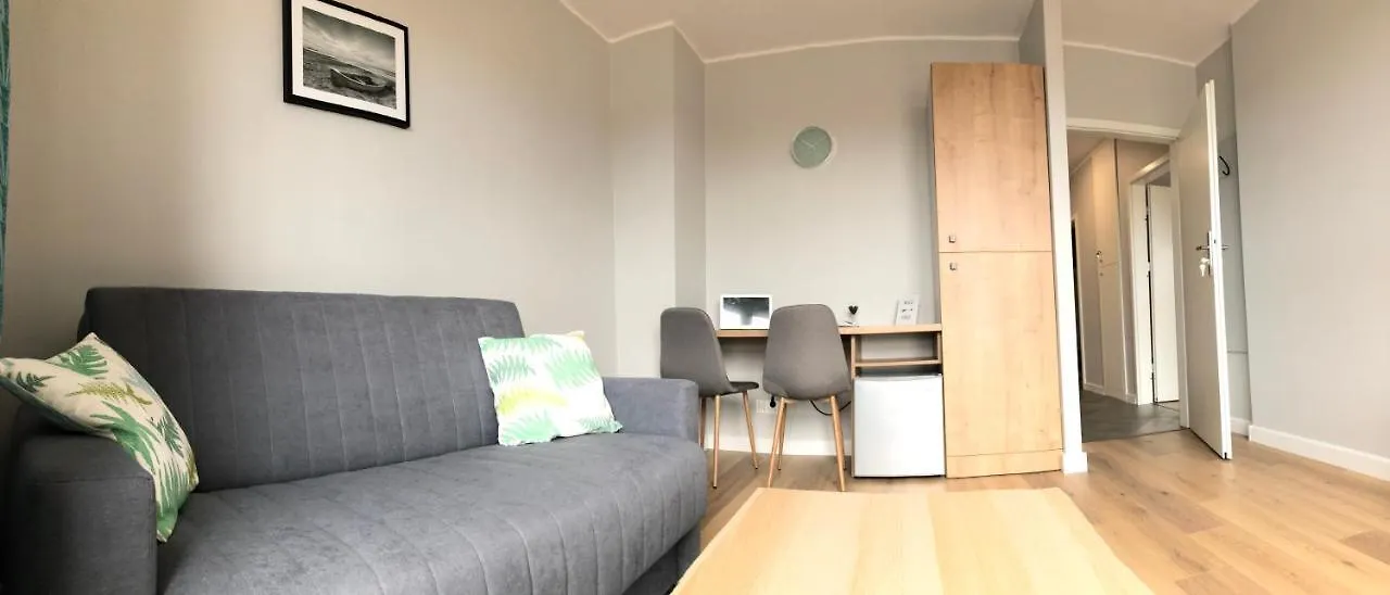 Apartamenty Quattro Stary Browar Gdansk Daire