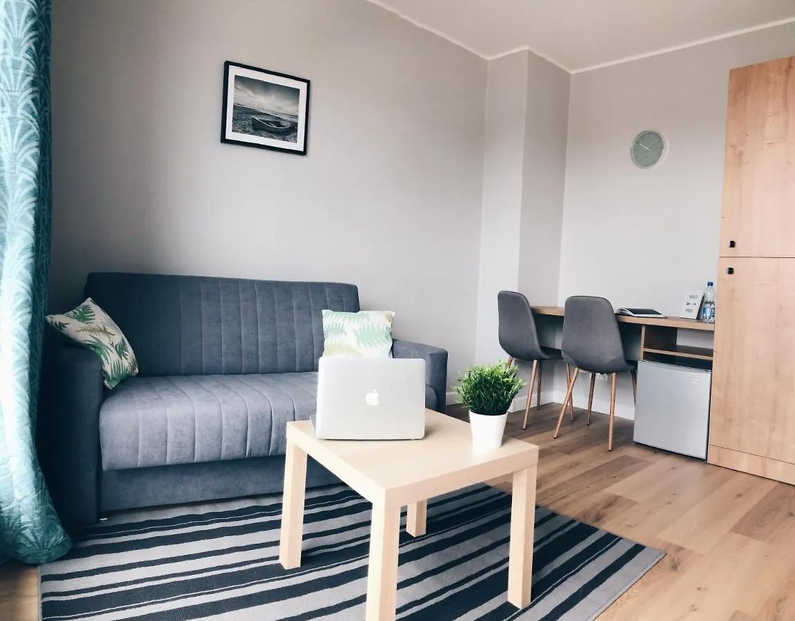 Apartamenty Quattro Stary Browar Gdansk 0*,  Polonya