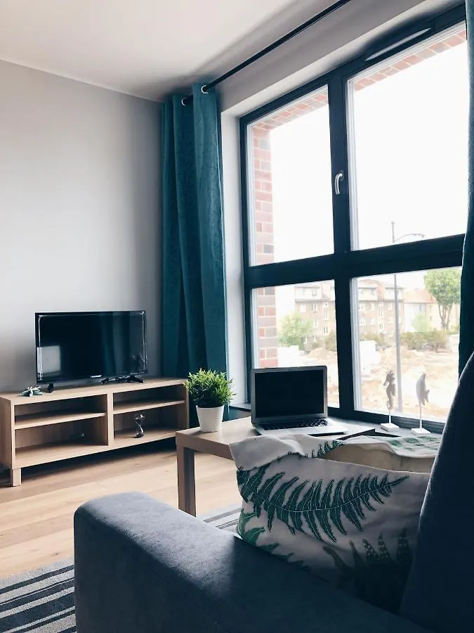 Apartamenty Quattro Stary Browar Gdansk