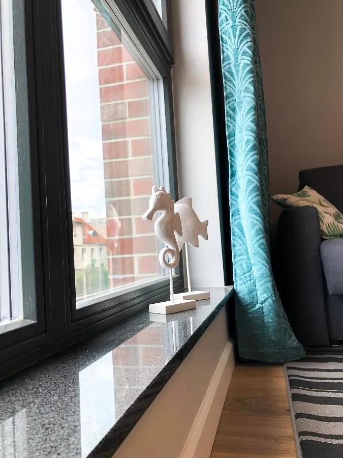 Apartamenty Quattro Stary Browar Gdansk