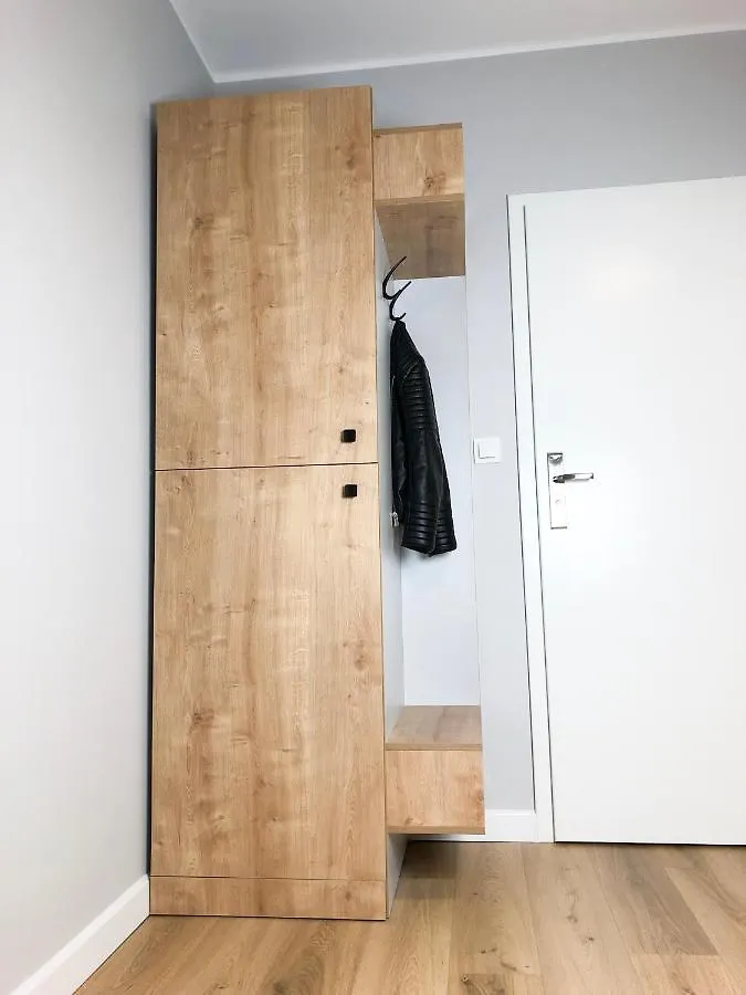 Apartamenty Quattro Stary Browar Gdansk Daire
