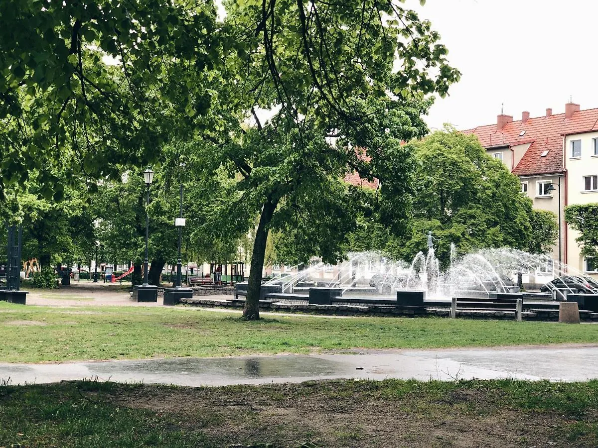Apartamenty Quattro Stary Browar Gdansk Daire